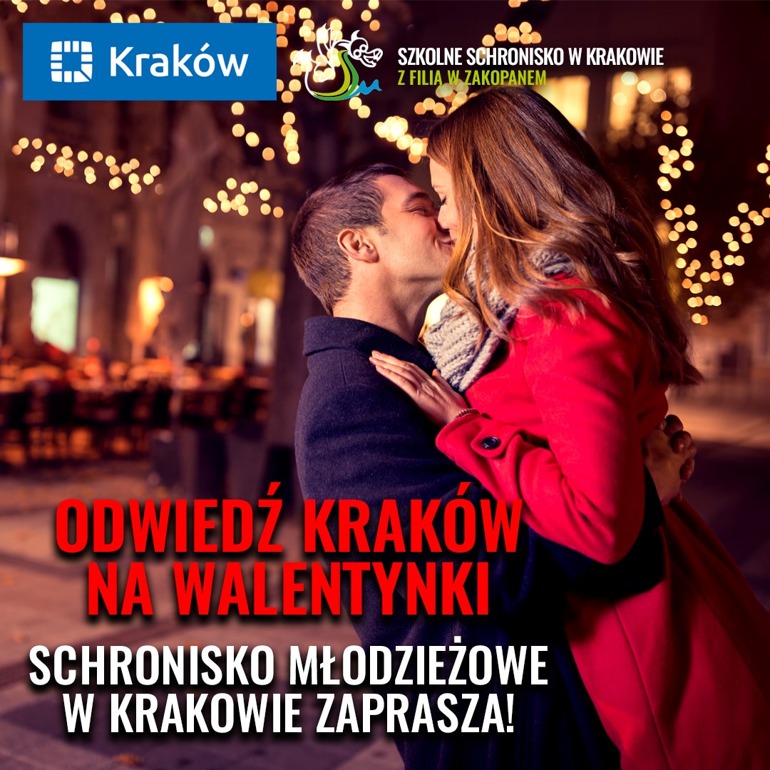 Zapraszamy Na Walentynki Do Krakowa 0777