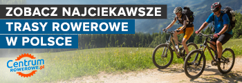 SSM Wiślana Trasa Rowerowa w województwie małopolskim